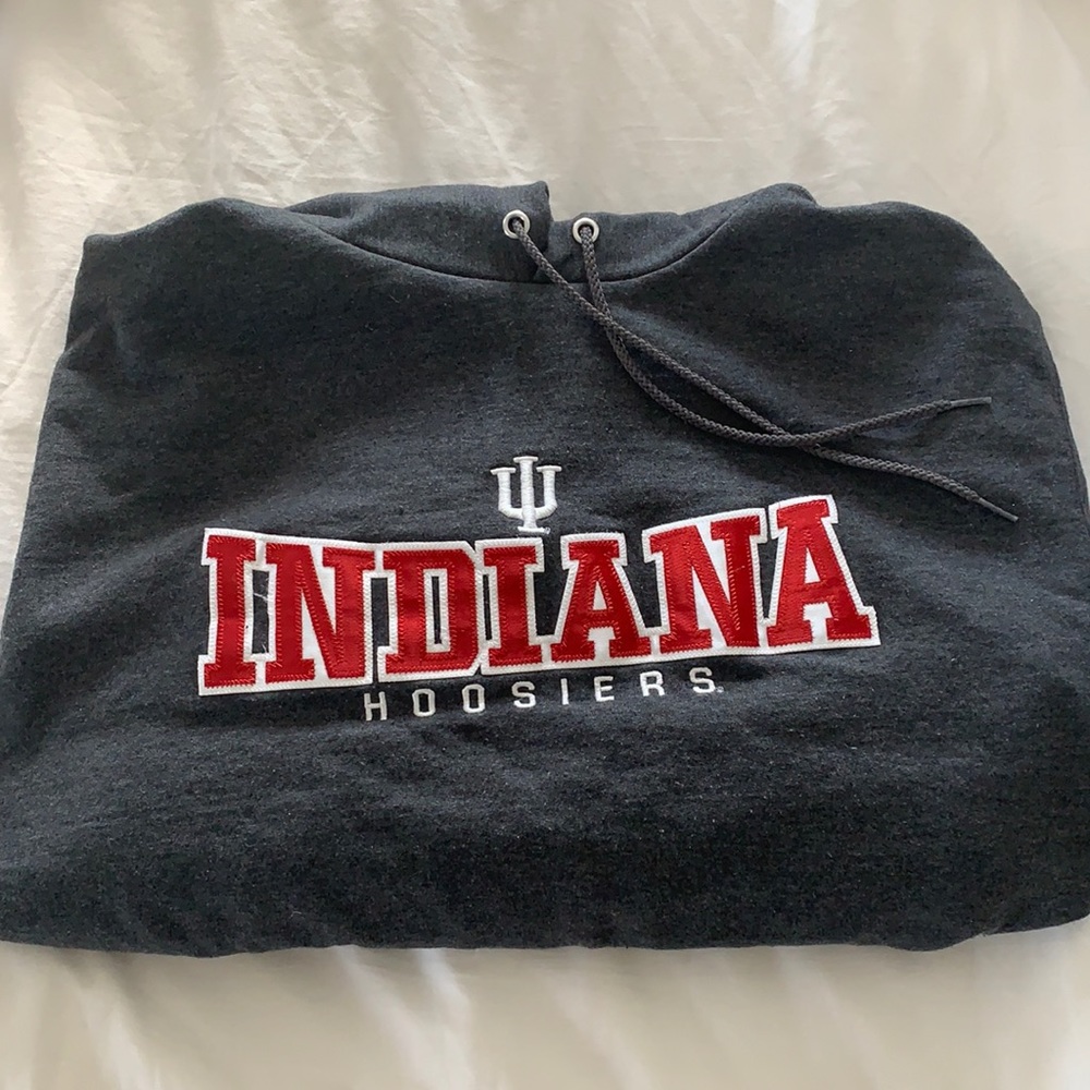 Indiana University hoodie